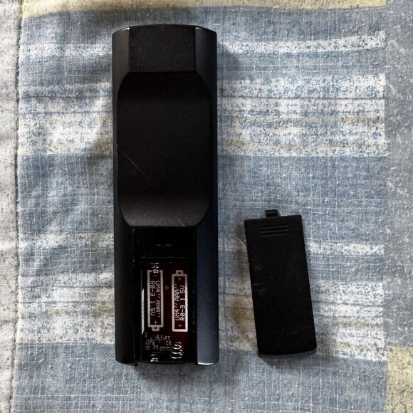 Philips Universal Black Cable Remote Control TV VCR DVD - Picture 3 of 3